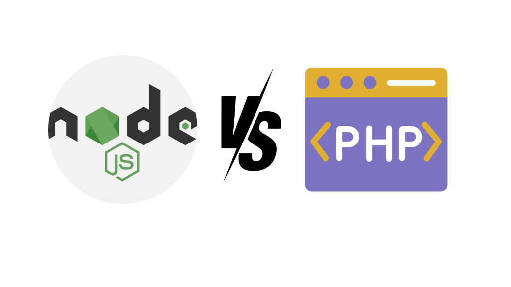 Node.js vs PHP - Web development